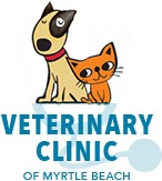 Veterinary Clinic of Myrtle Beach logo