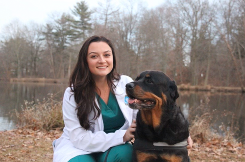 Dr. Rebeccah Rodger, DVM